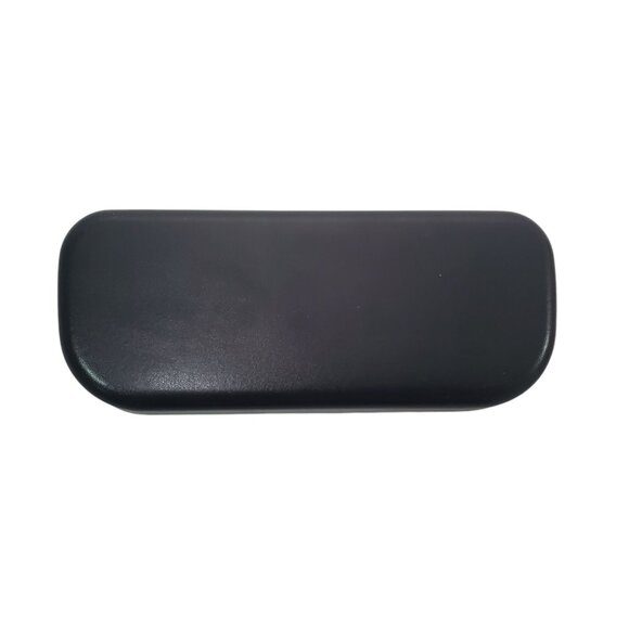 🔮SOLD🔮 Coach New York Black Hard Shell Eyeglass Case With Cleaning Cloth - Picture 8 of 8